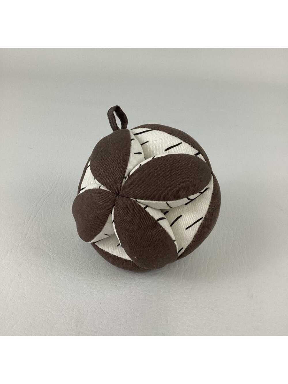 Lovevery Batting High-Contrast Ball Bell Toy Replacement for Baby Play Gym Plush